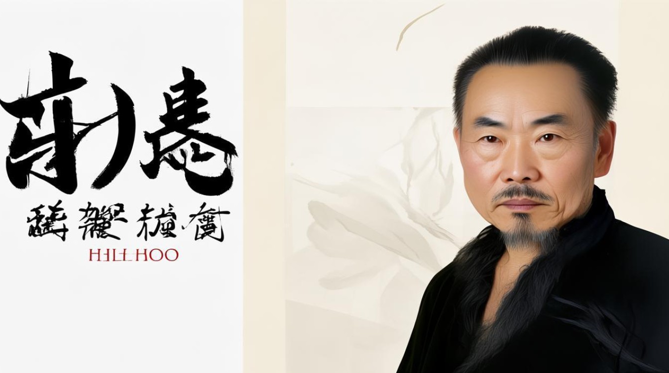 刘浩书画家