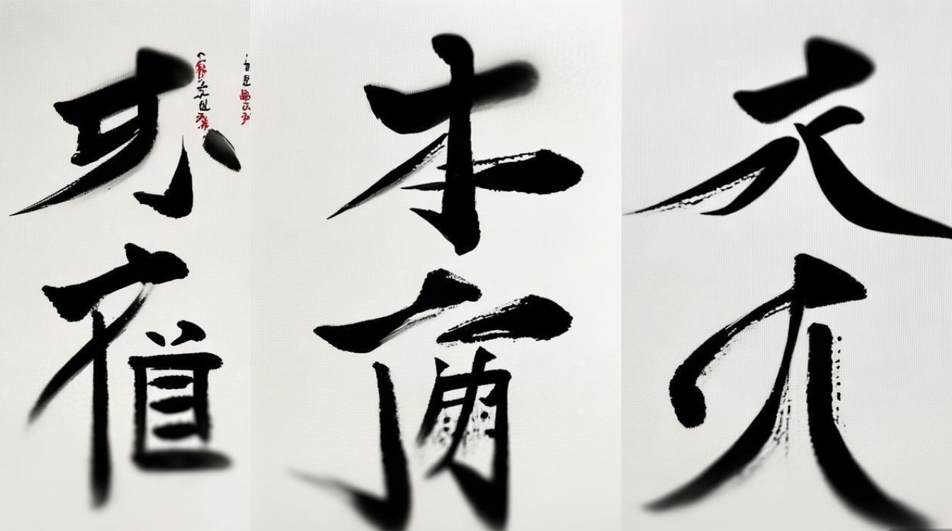 王少琳书法