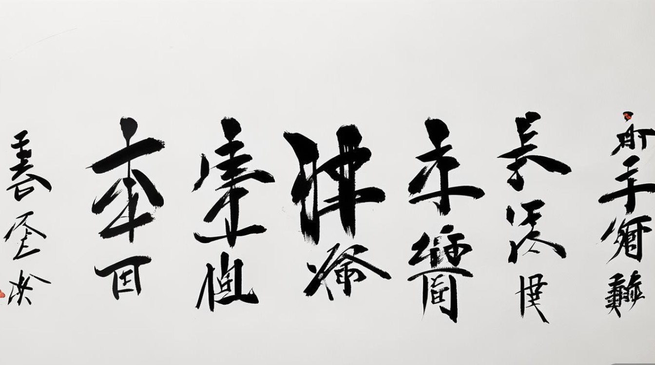 王少琳书法