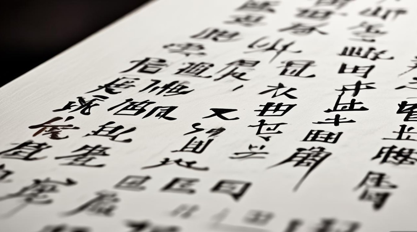 许德珩书法