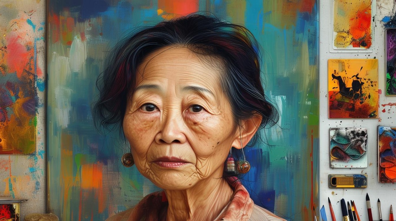 包三三画家