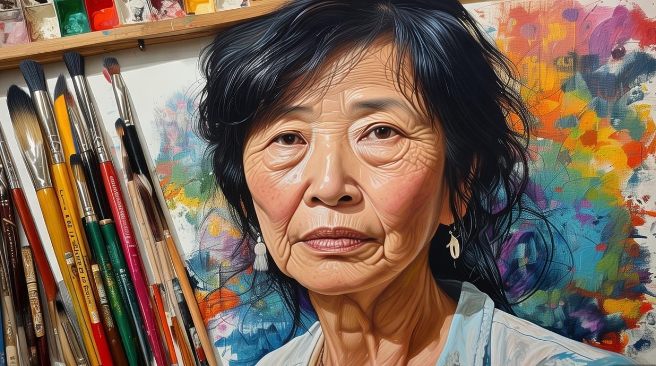 包三三画家