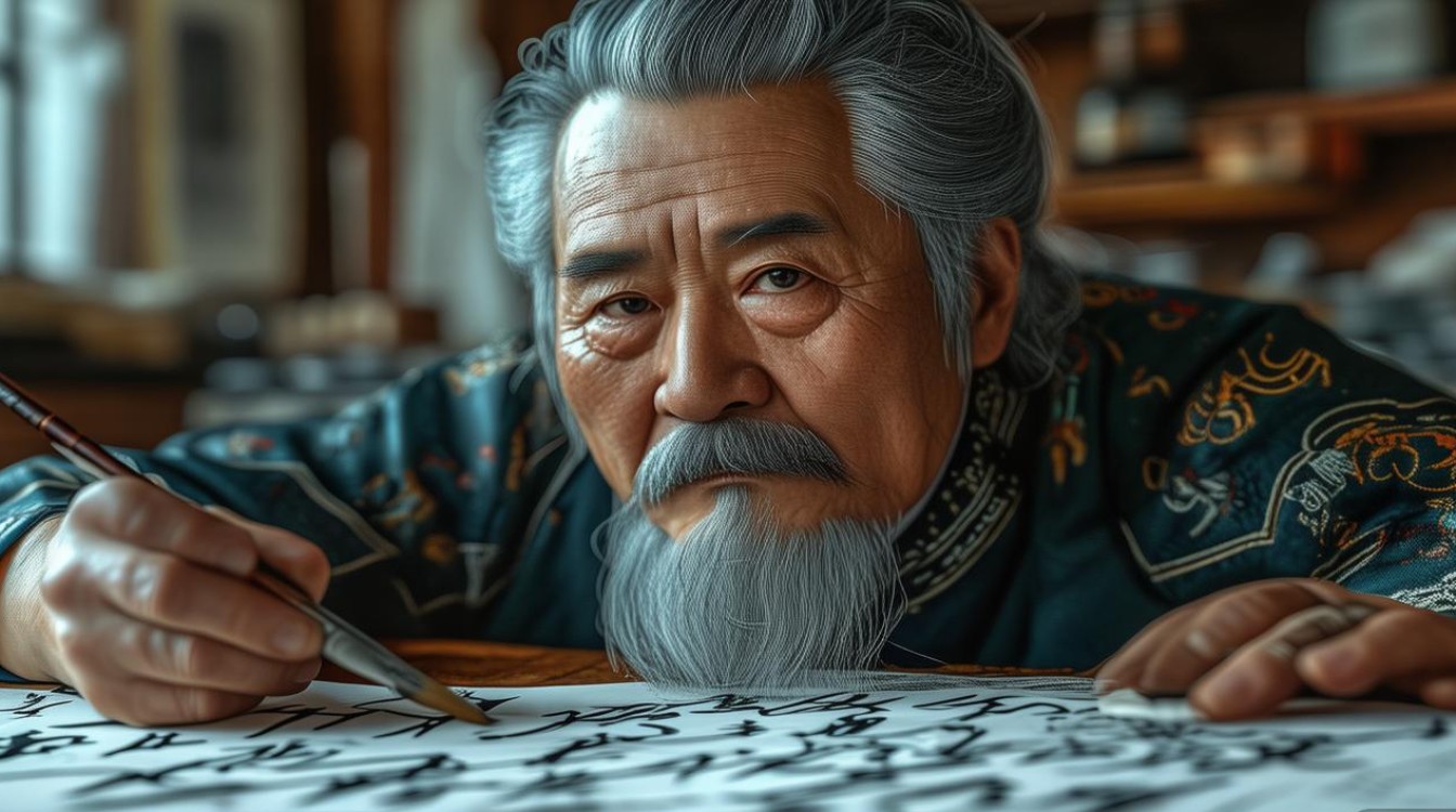 书画家陈达
