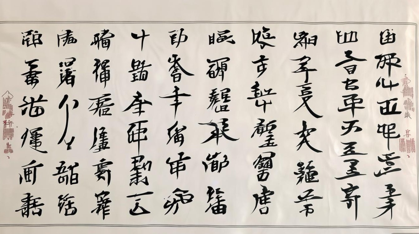 张墨禅书法