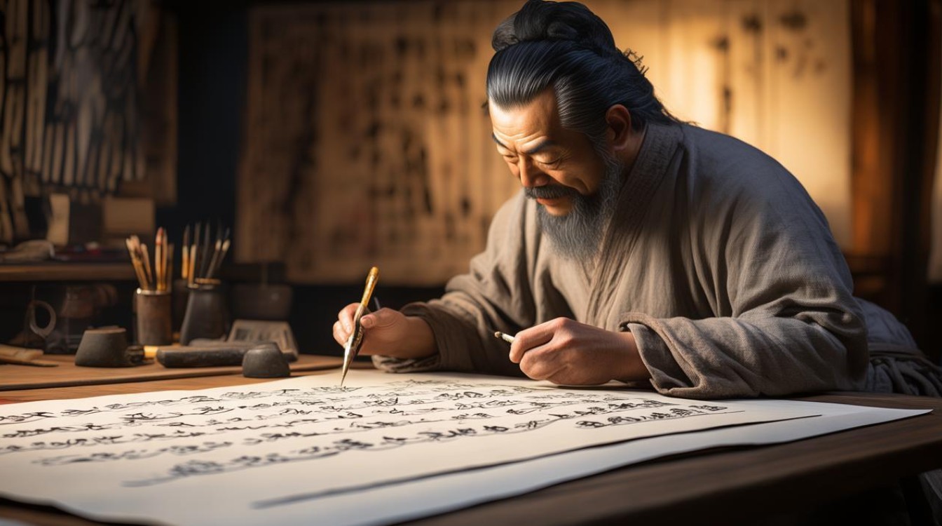子云书画家