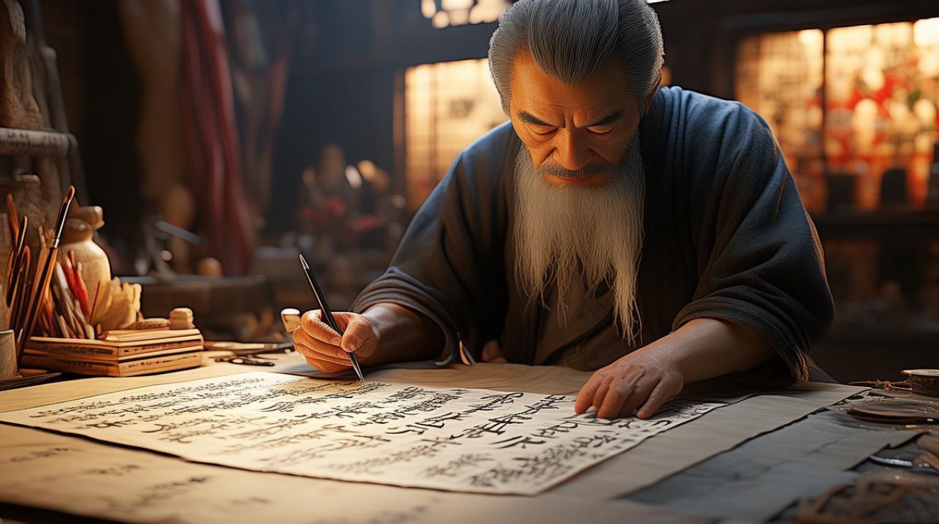 子云书画家