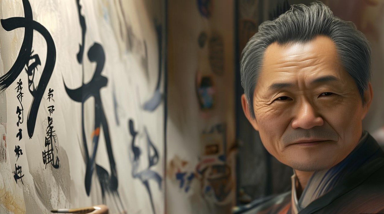 姜华书画家