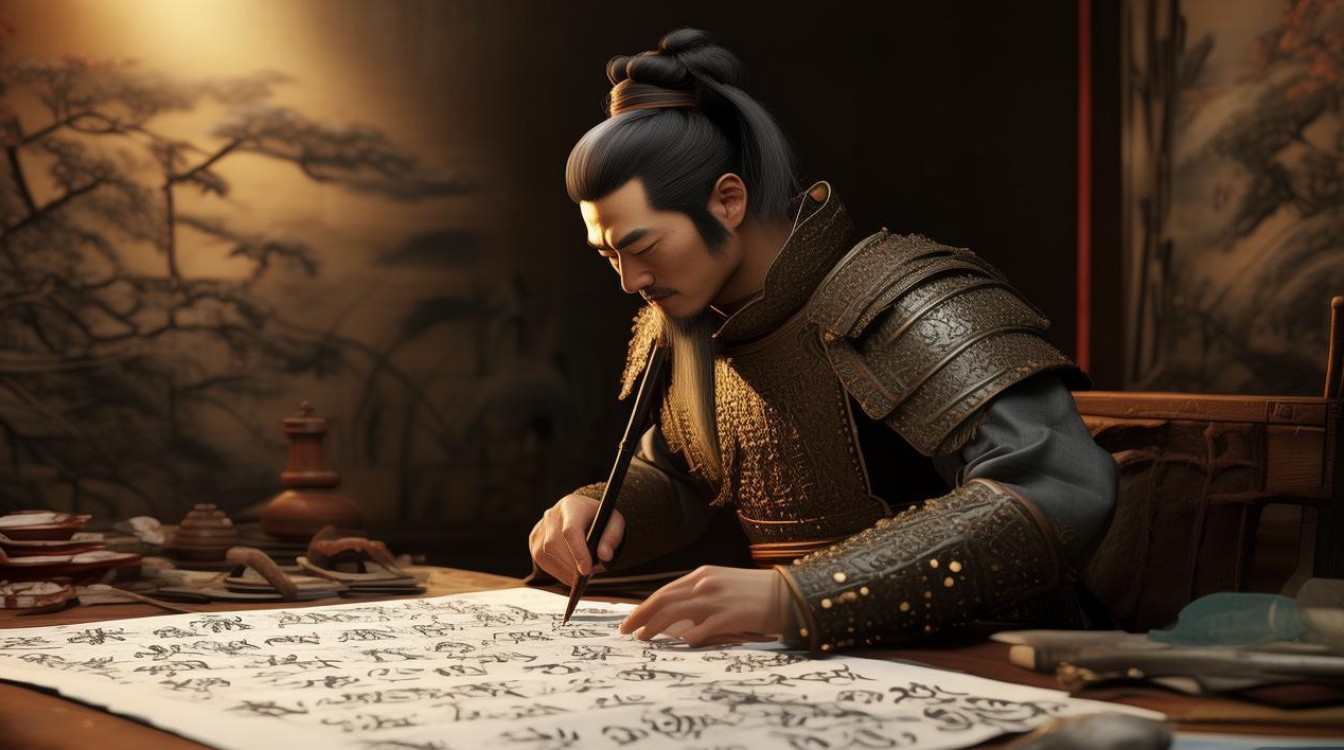 书画家吴尘