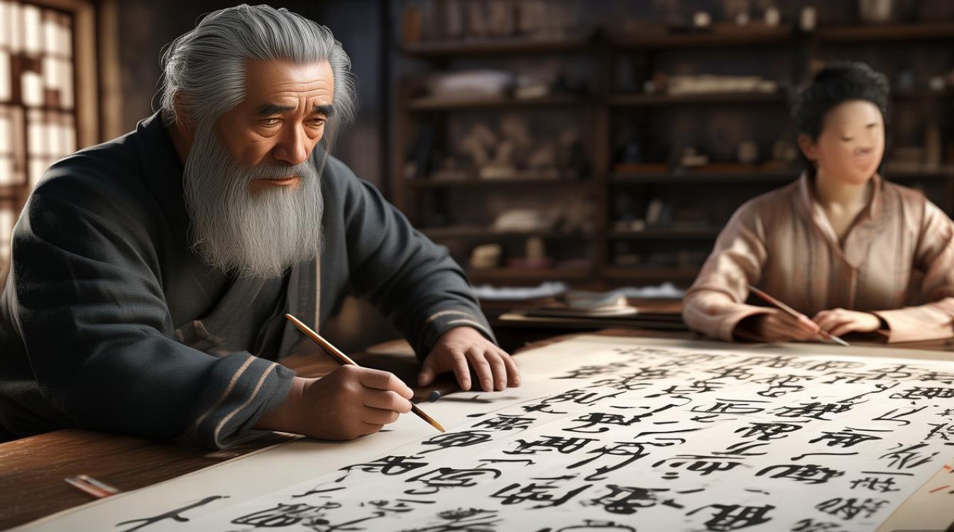 书画家同熙