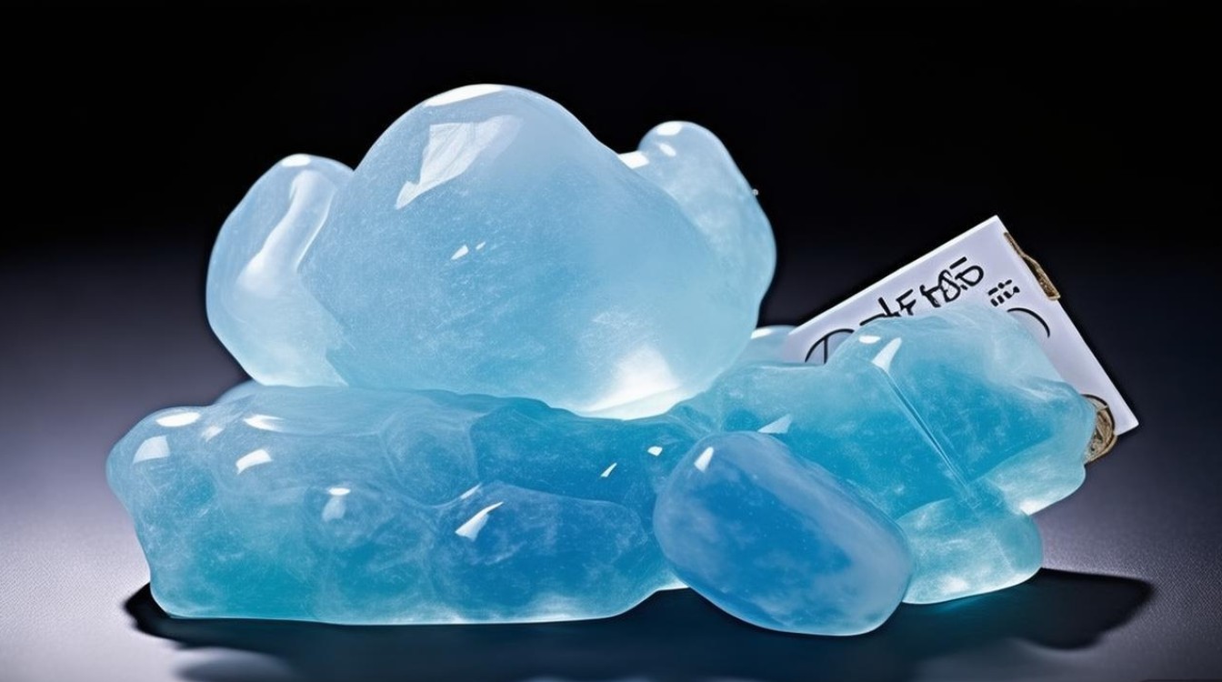冰种雪花棉翡翠的价格
