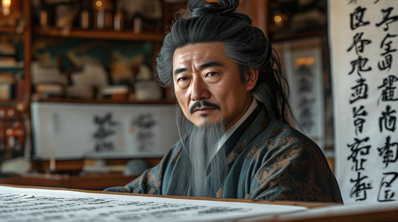 书画家张深