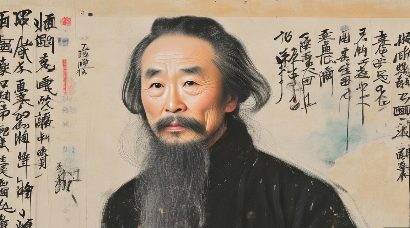 林杰书画家