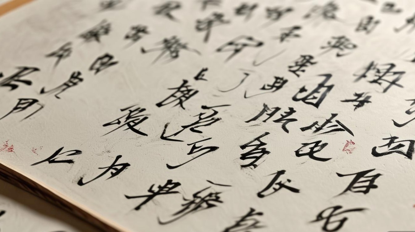 书法李孝春