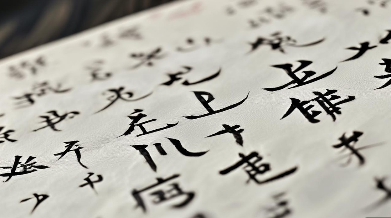 杨卫东书法