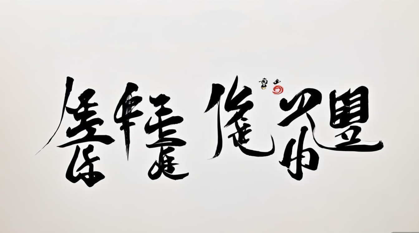 王志江书法