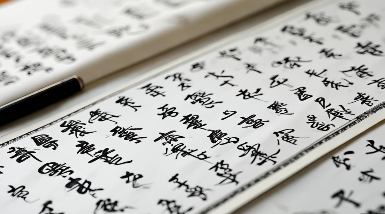 王志江书法