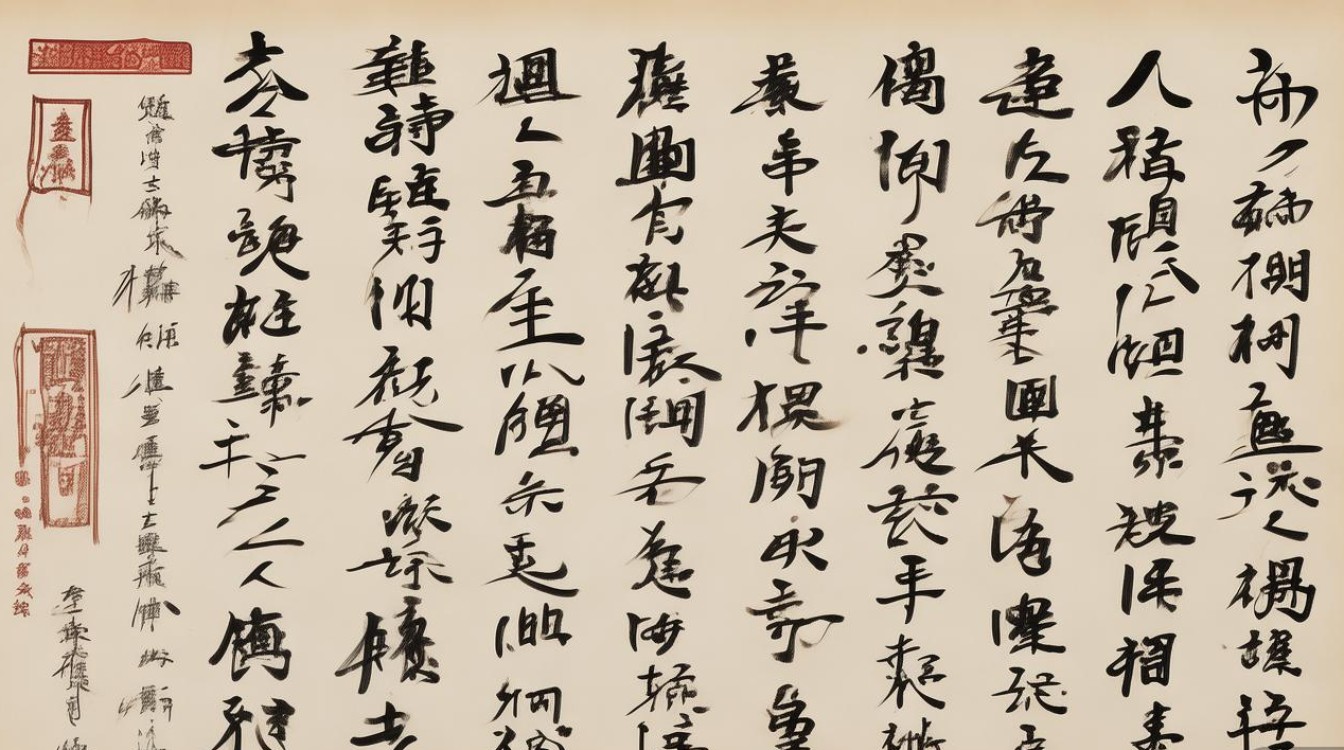 李毅夫书法