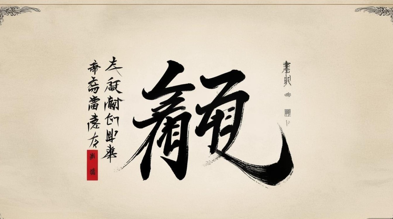 慕世旺书法