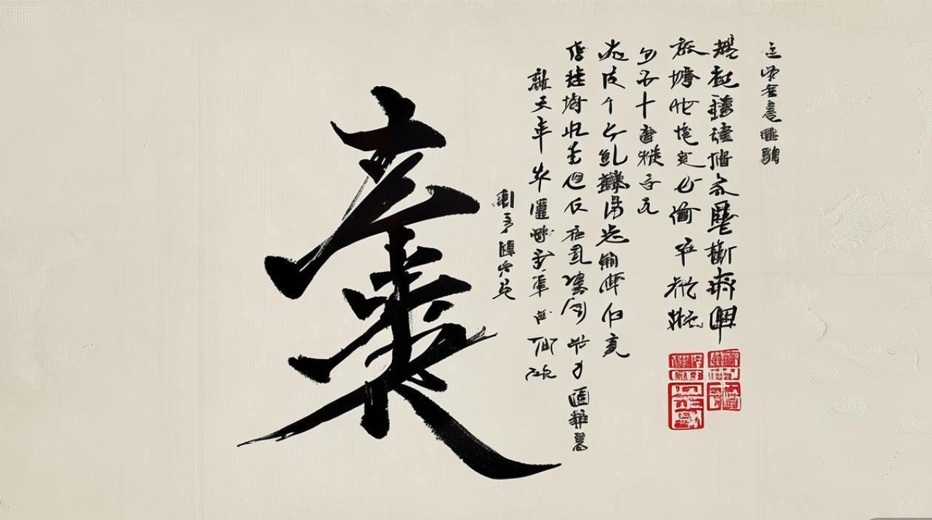 慕世旺书法