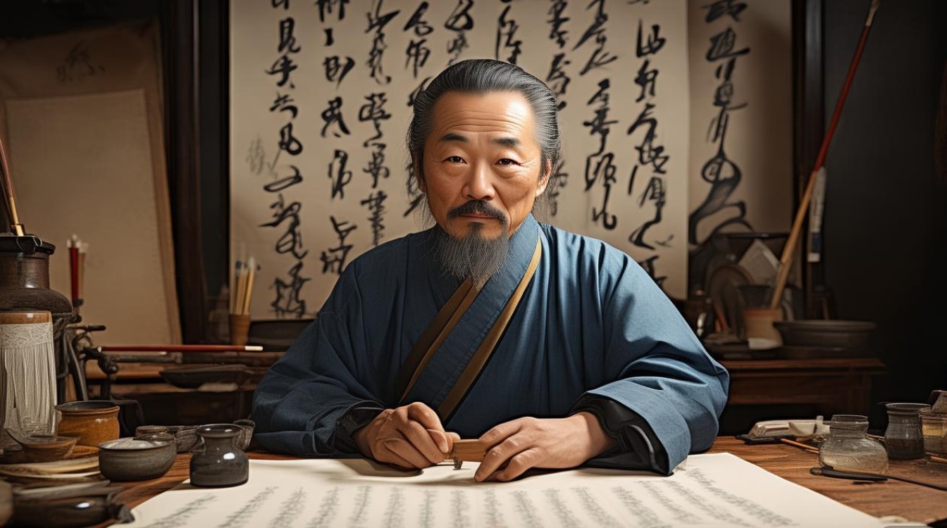书画家怀永