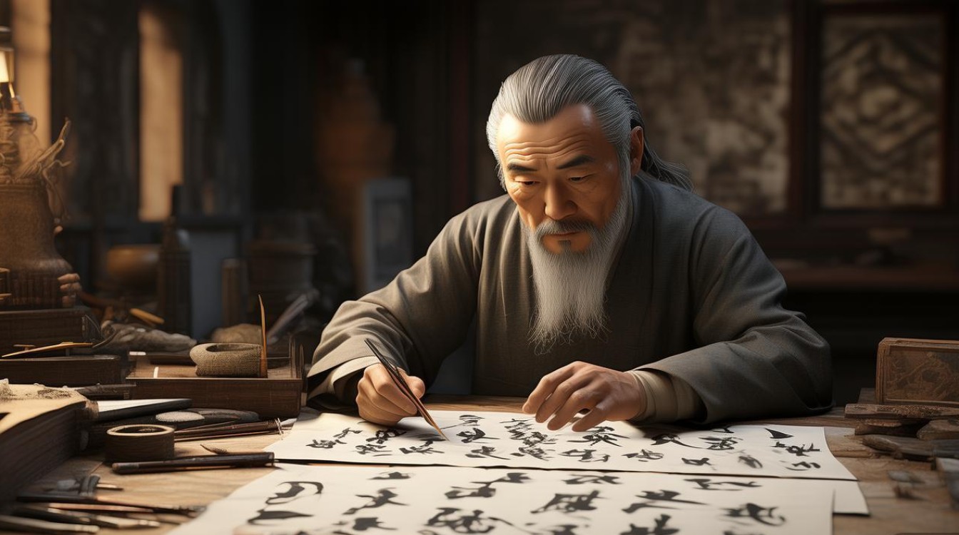 书画家怀永