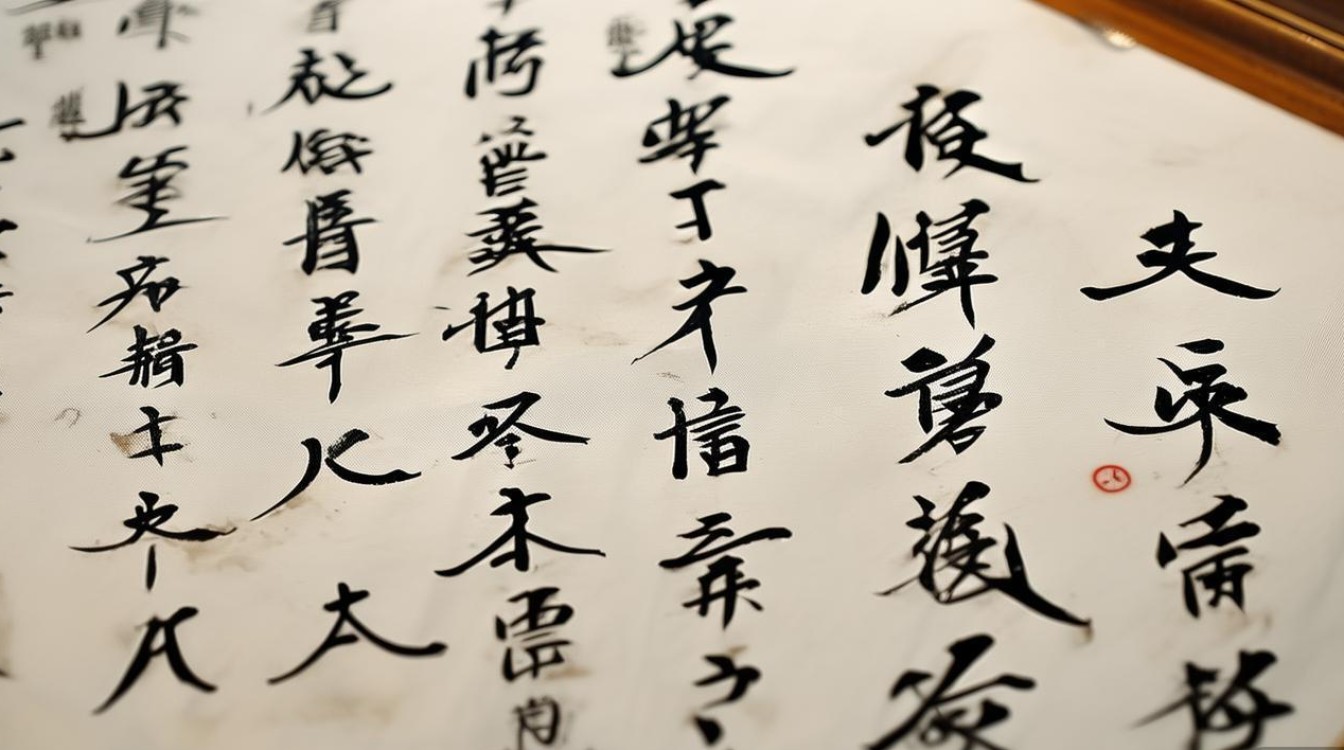 张宏建书法