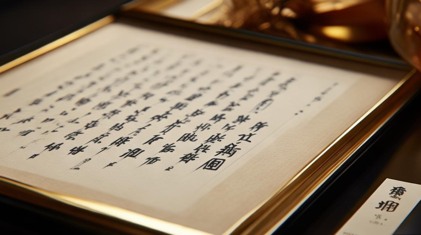 王润书法价格