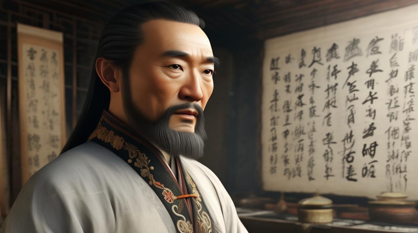张诚书画家