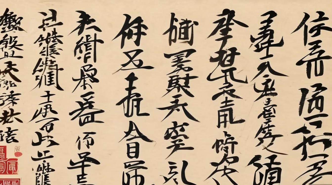 郭书健书法