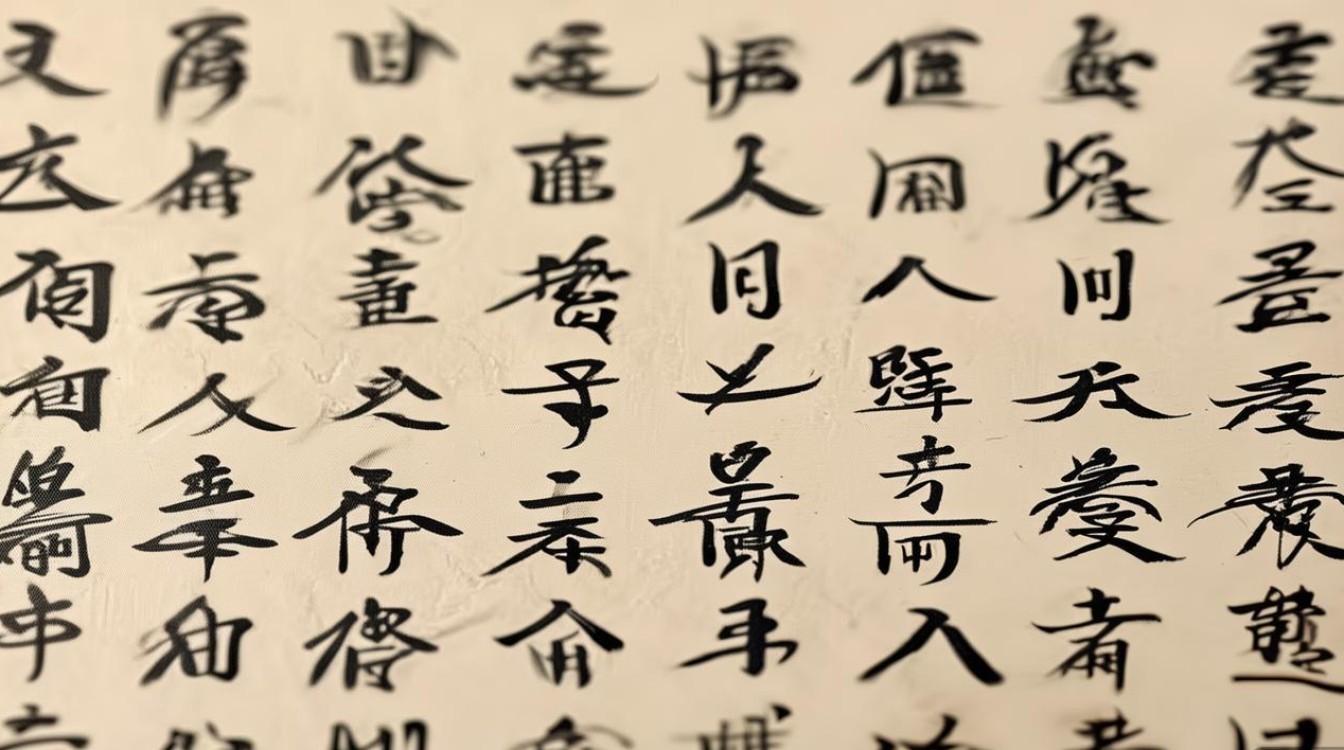 梅文鼎书法