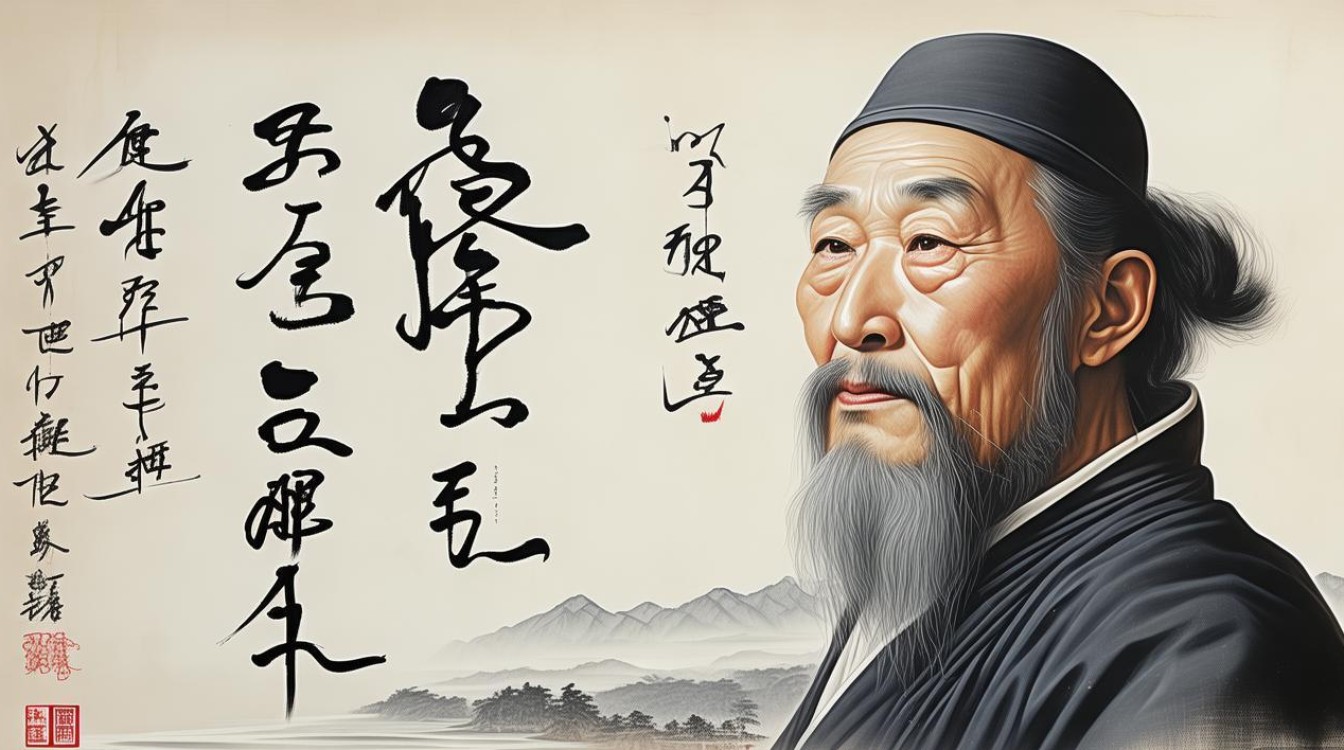 来荣书画家