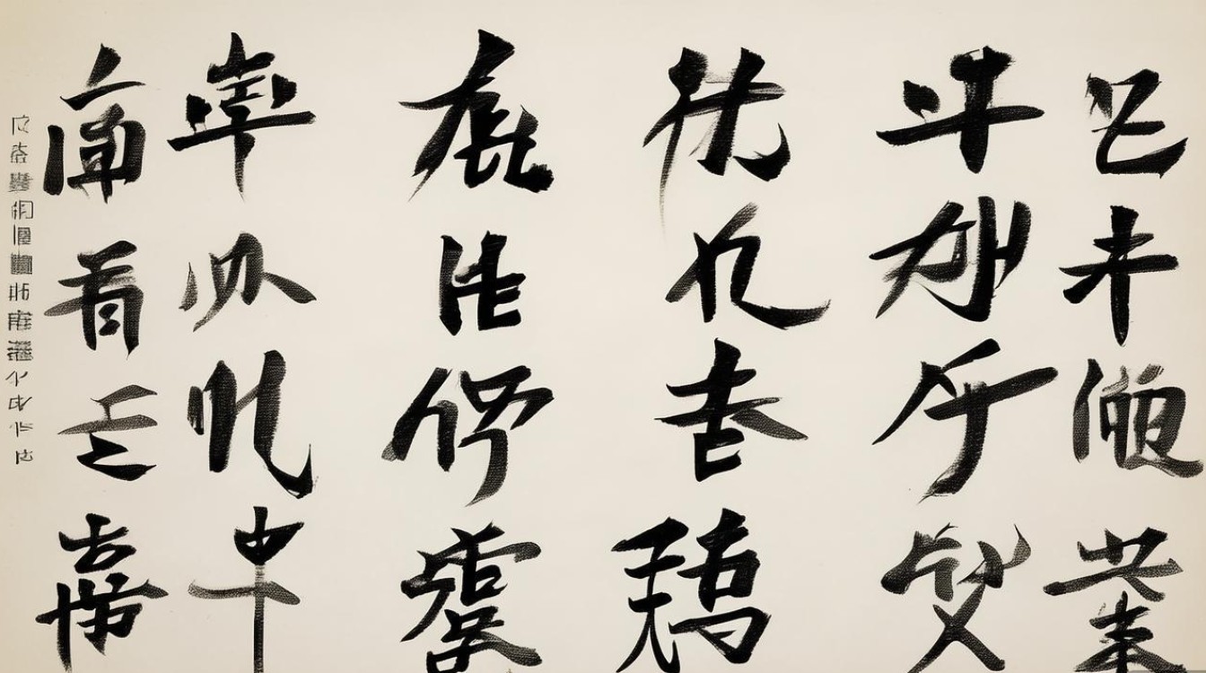 毕晋勇书法