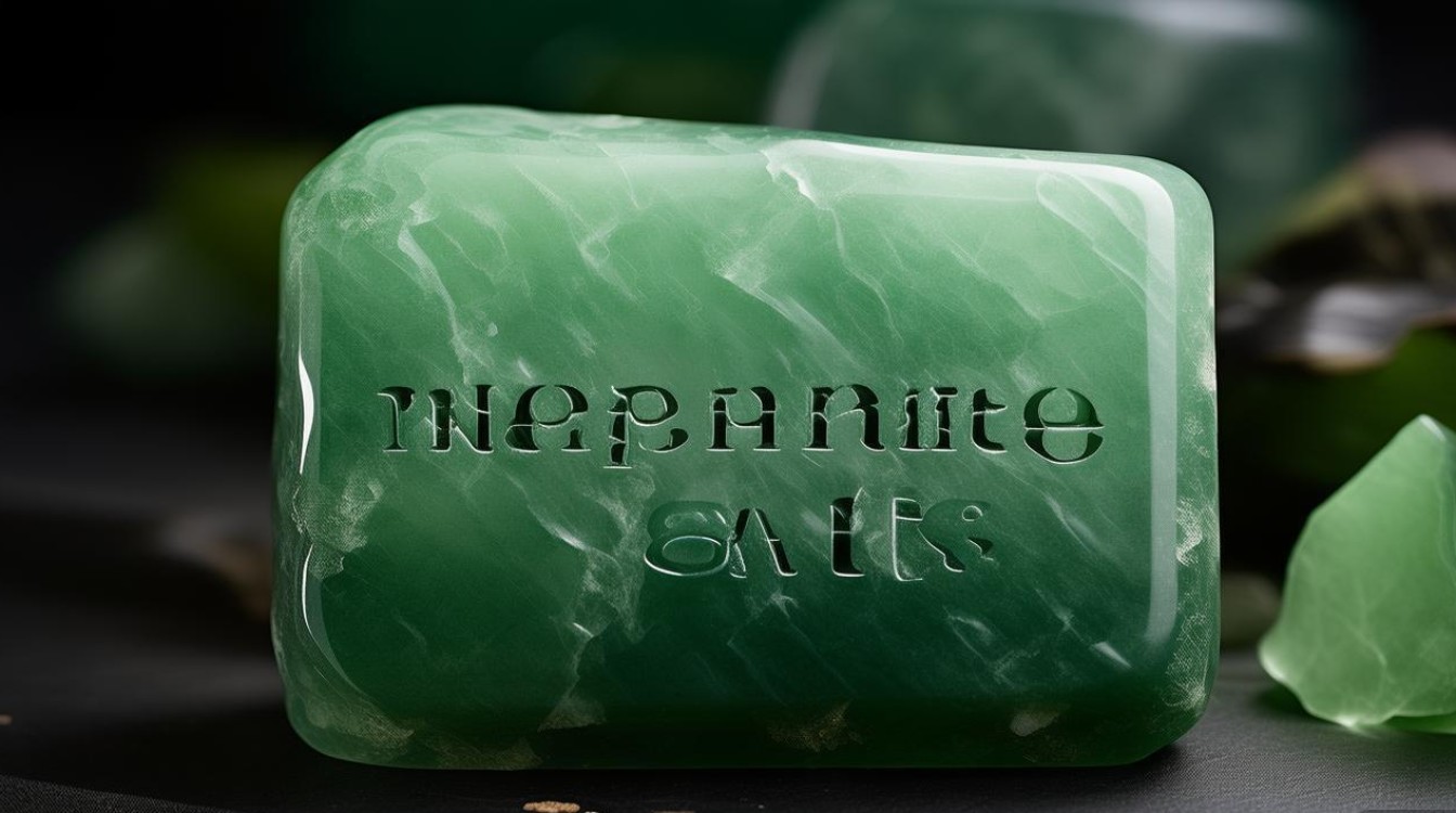翡翠的化学名称 酸盐