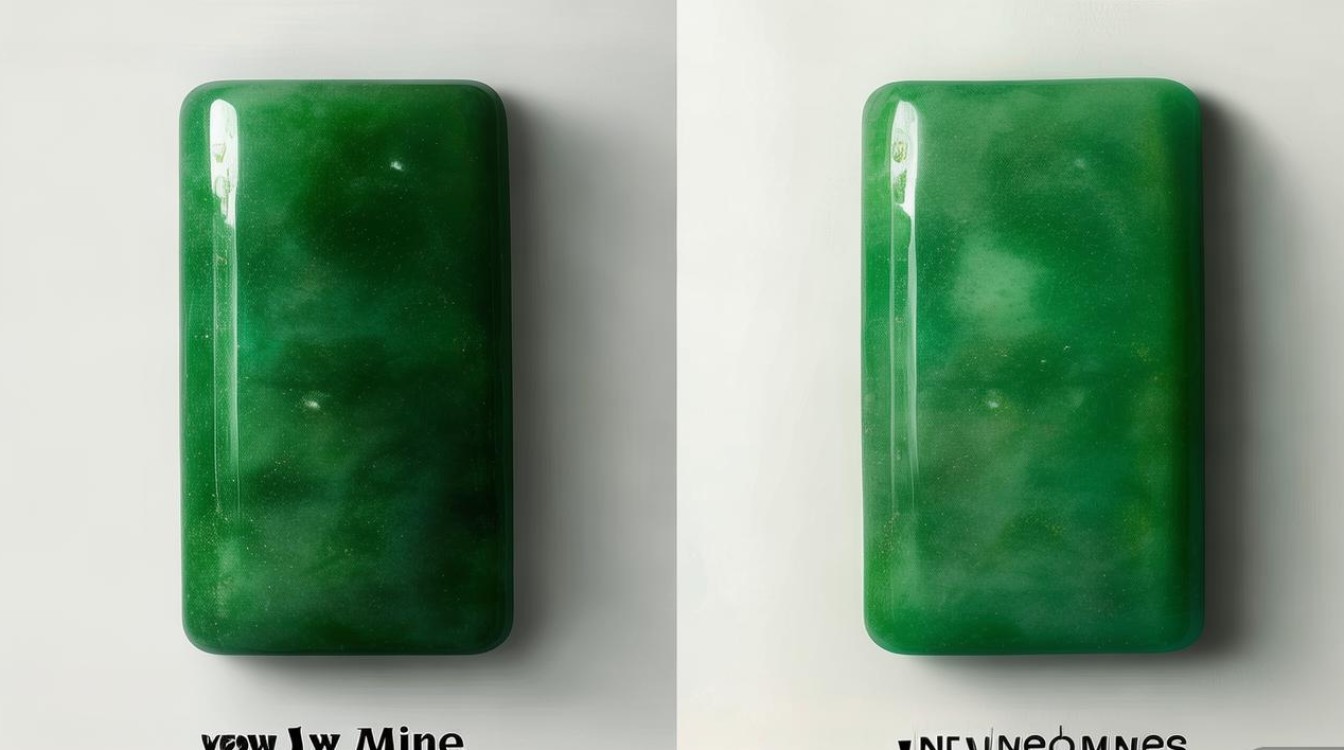 翡翠的新坑老坑种