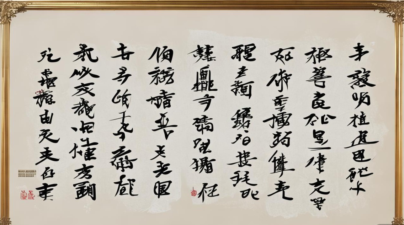 孙敦秀书法
