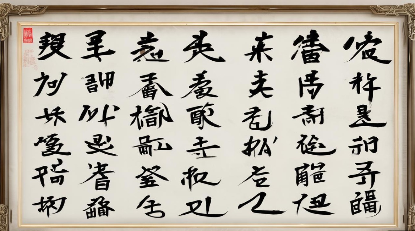 孙敦秀书法