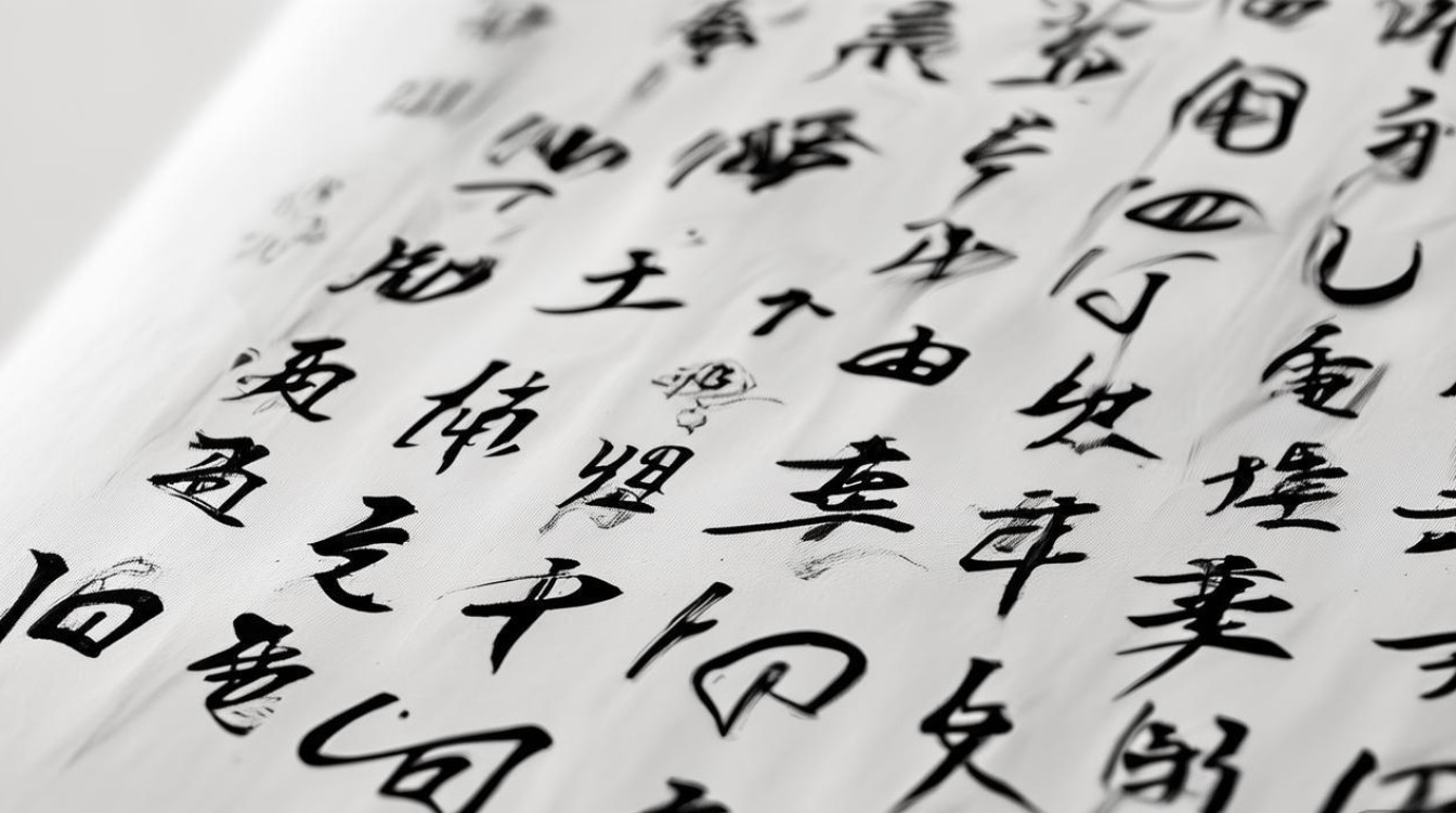 王书文书法