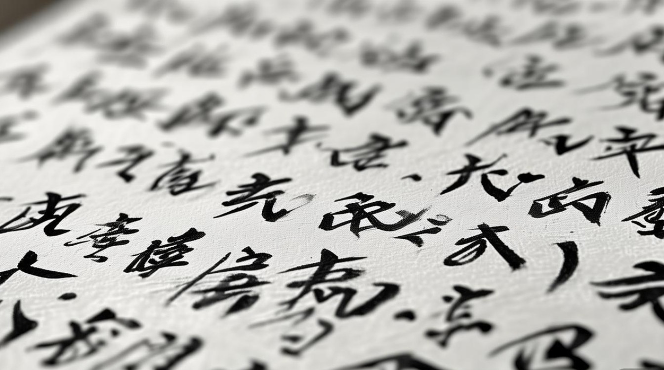 王书文书法