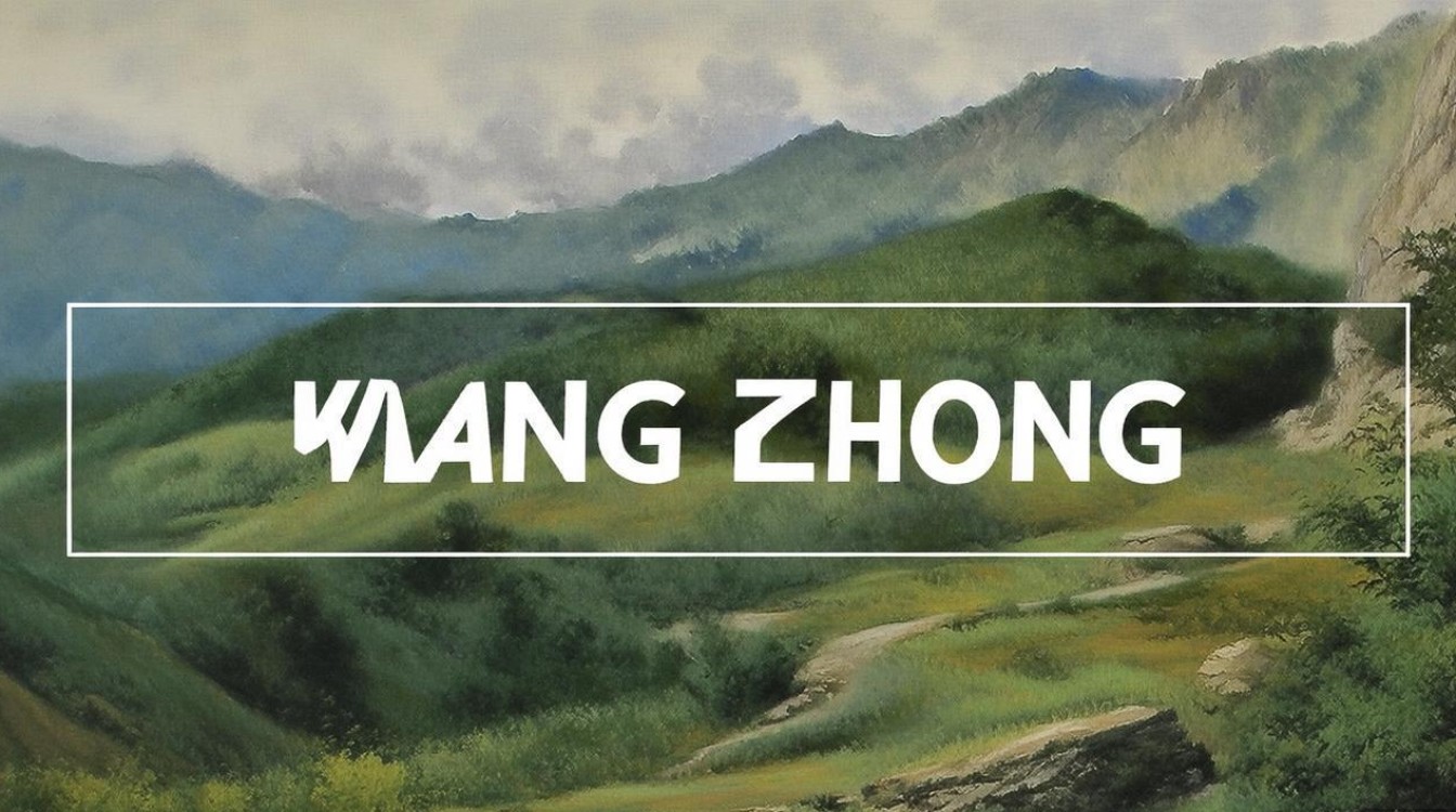王仲油画家