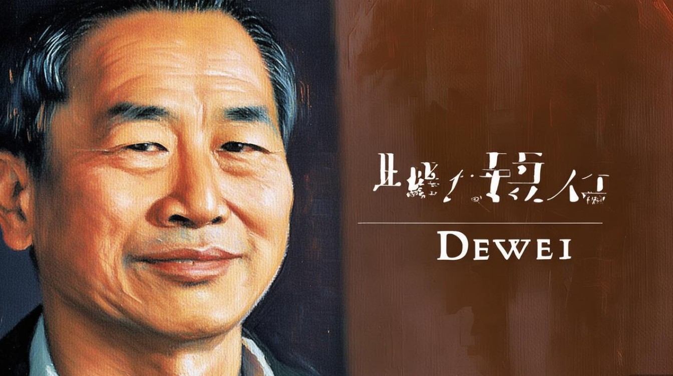 油画家何德威