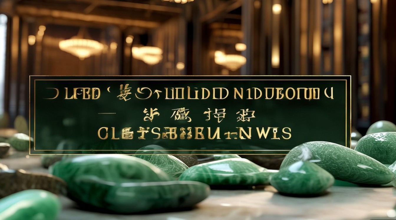 翡翠公盘最新消息