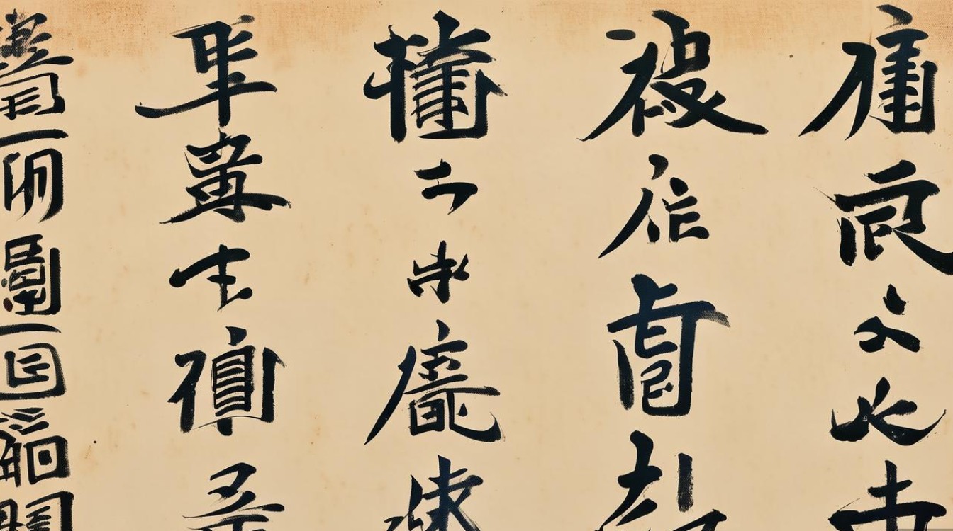黄立荪书法