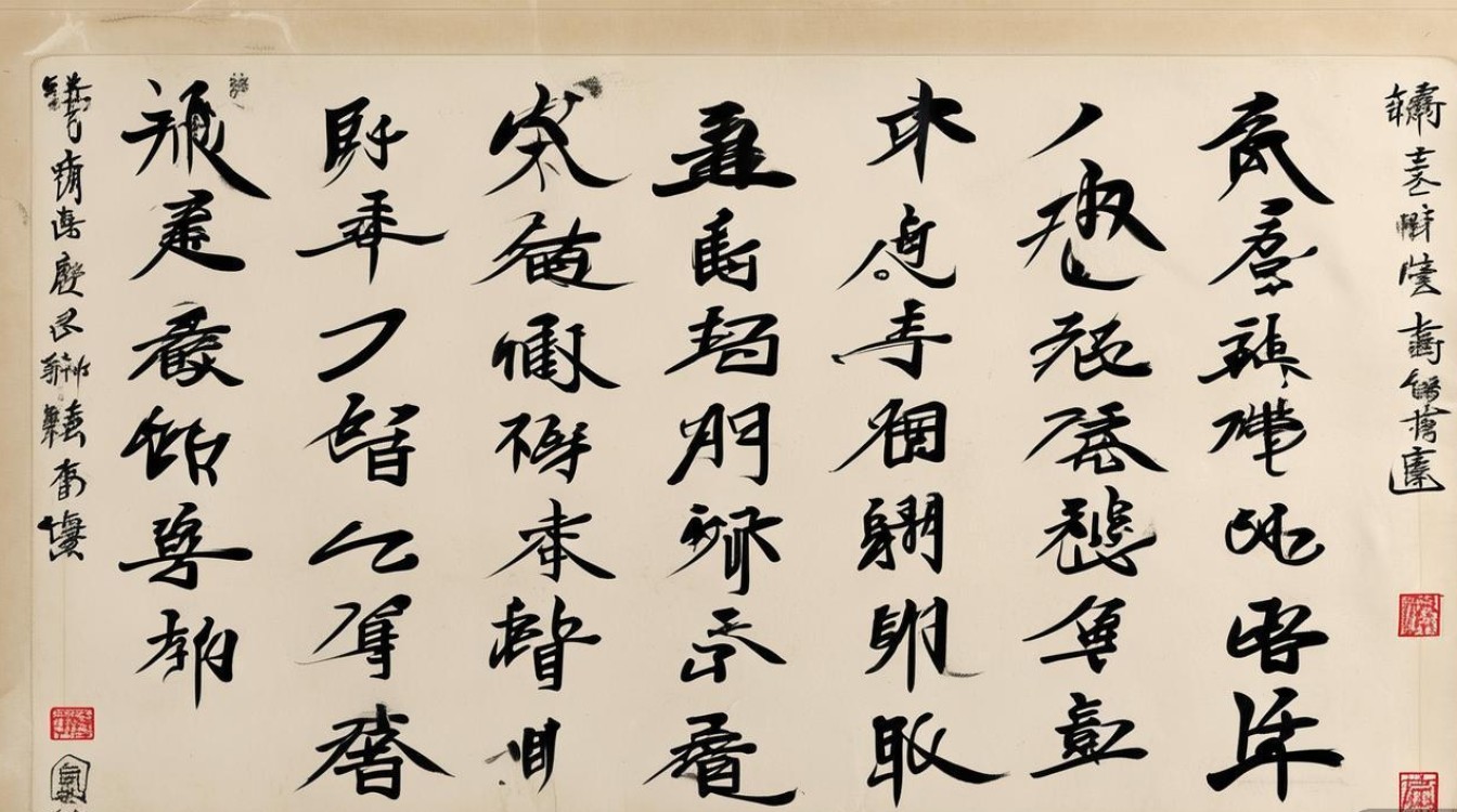 倪永飞书法