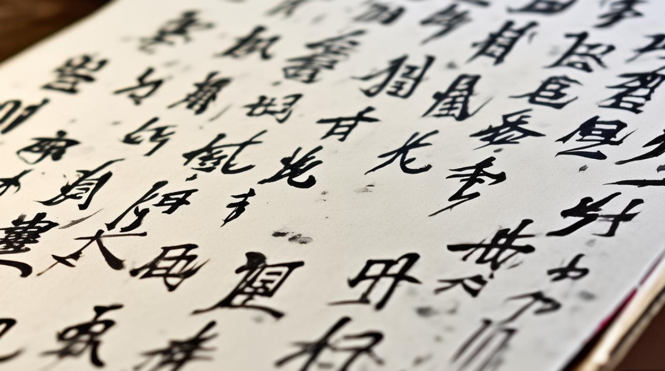 王廷才书法