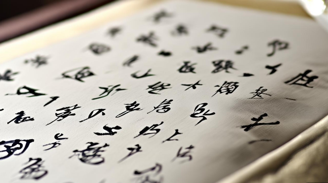 王廷才书法