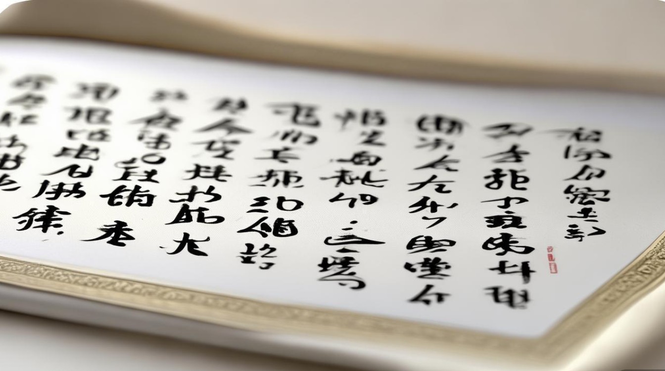 王廷才书法