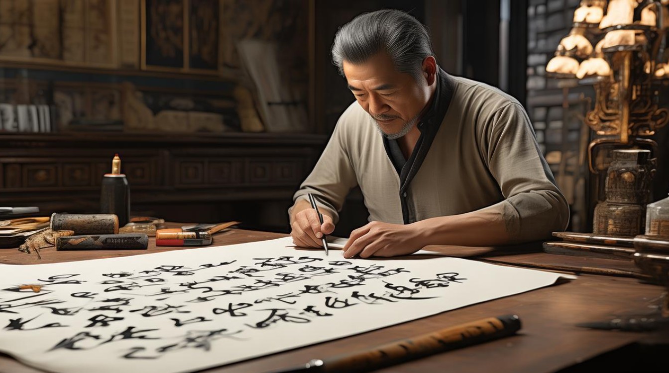 方柱生书画家