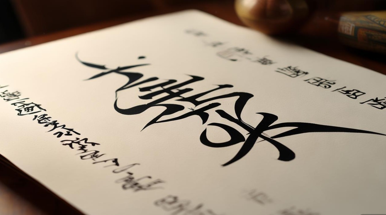 启功书法好吗