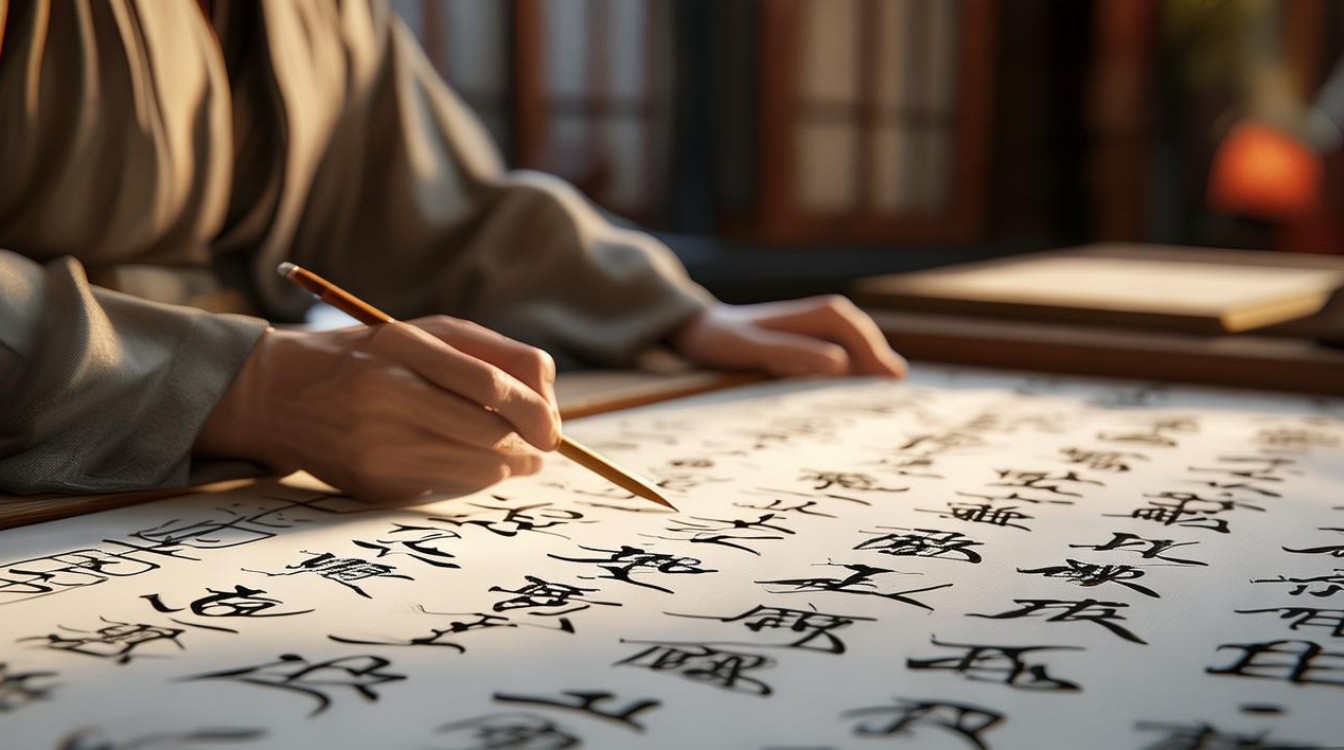 书法家南无