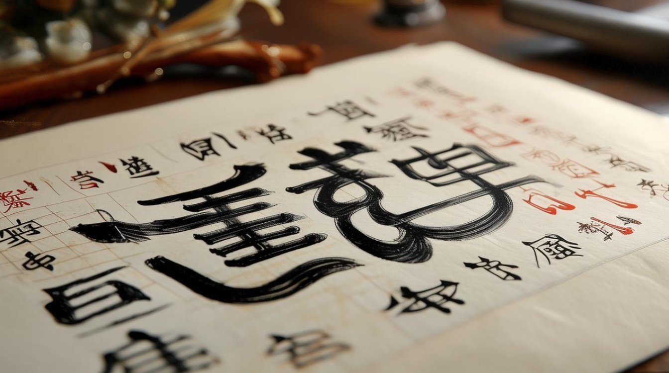 启功书法好吗